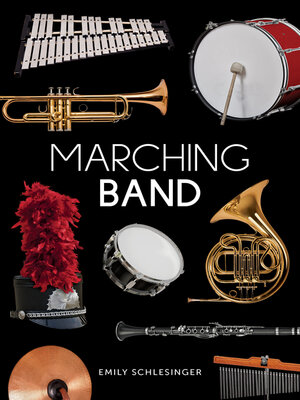 cover image of Marching Band